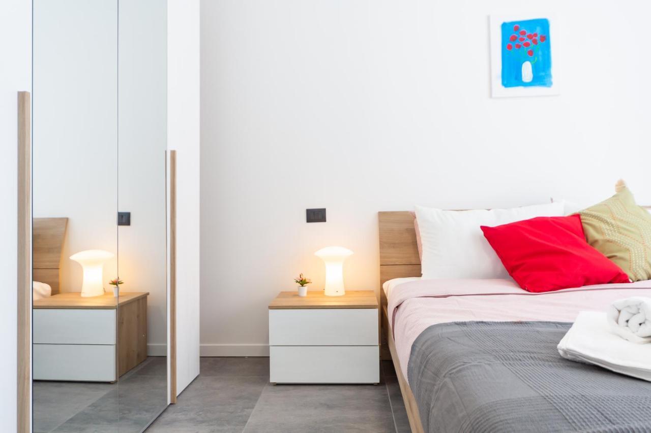 Khl Apartments Mediolan Zewnętrze zdjęcie