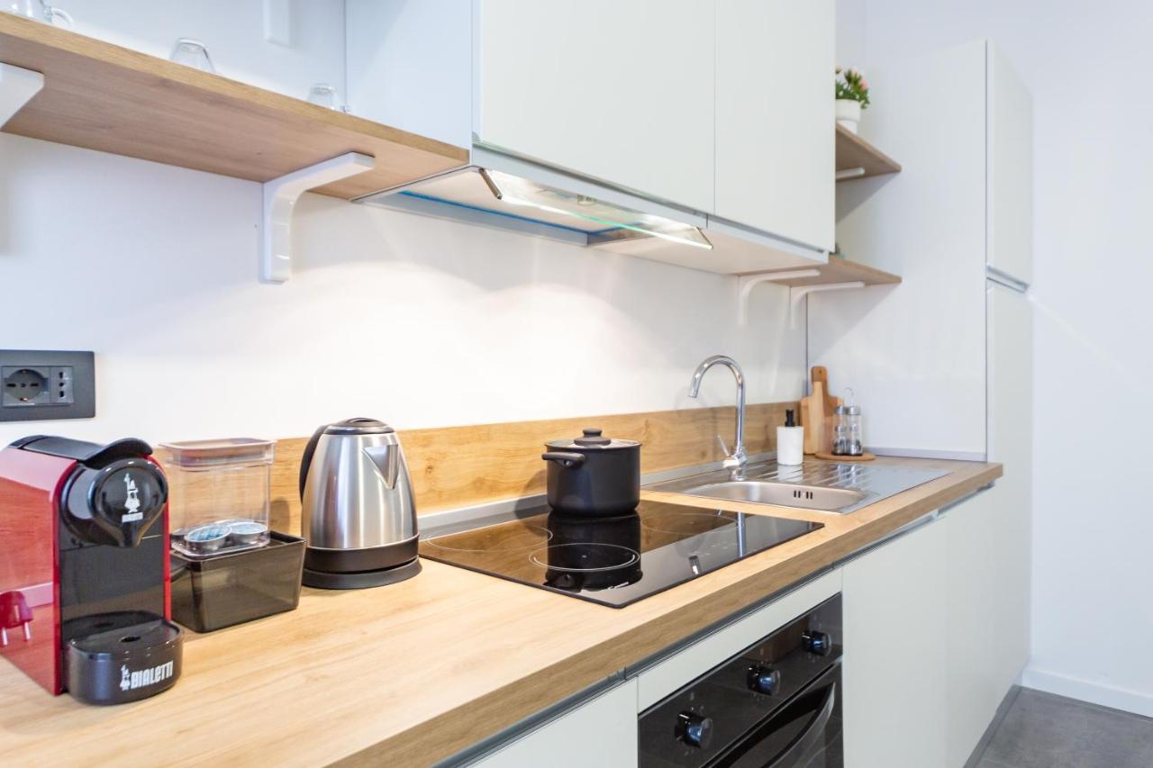 Khl Apartments Mediolan Zewnętrze zdjęcie