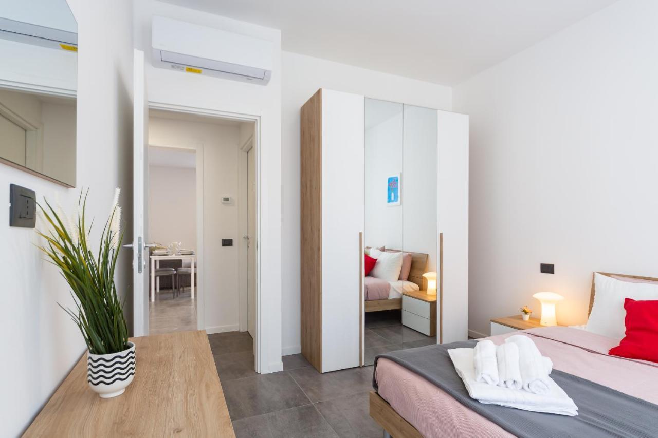 Khl Apartments Mediolan Zewnętrze zdjęcie
