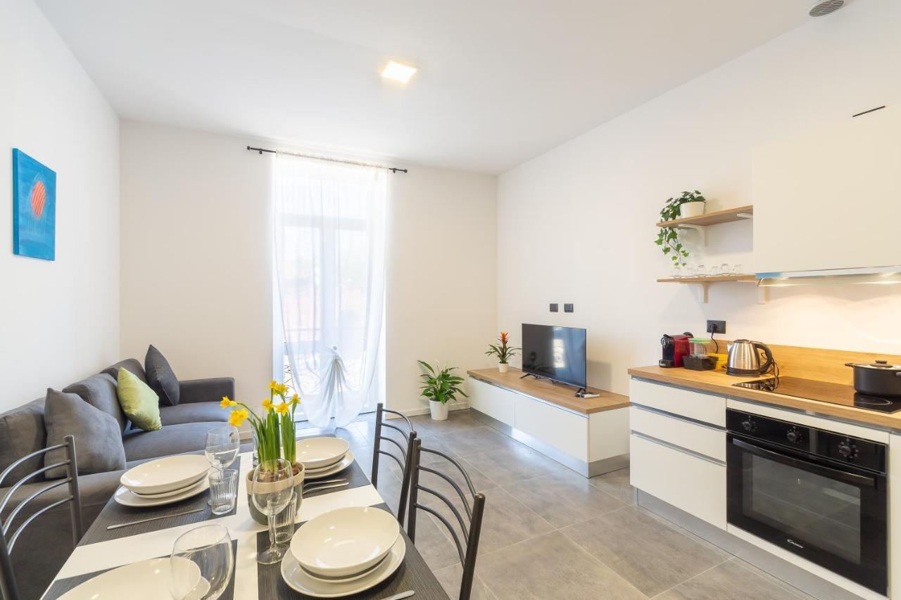 Khl Apartments Mediolan Zewnętrze zdjęcie