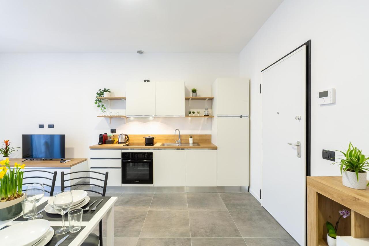 Khl Apartments Mediolan Zewnętrze zdjęcie