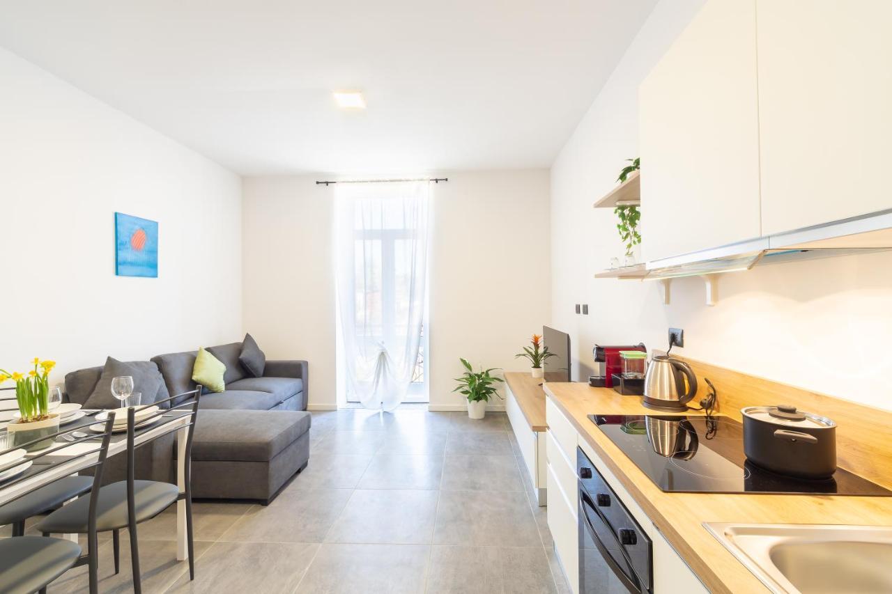 Khl Apartments Mediolan Zewnętrze zdjęcie