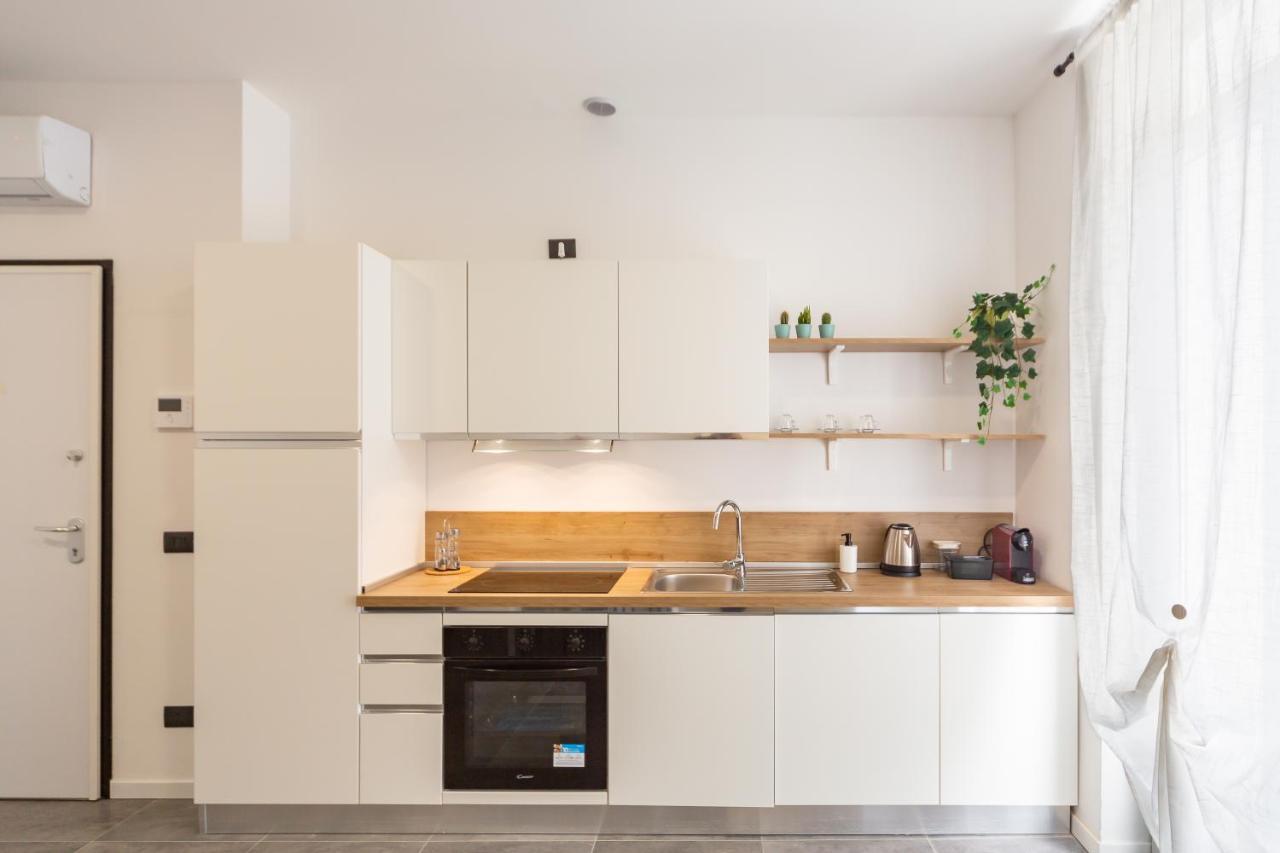 Khl Apartments Mediolan Zewnętrze zdjęcie