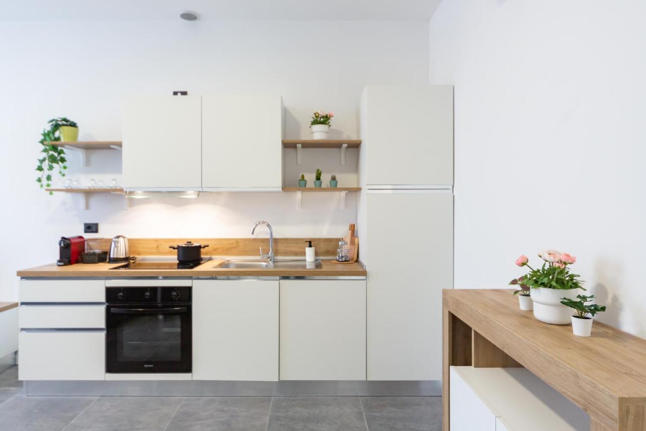 Khl Apartments Mediolan Zewnętrze zdjęcie