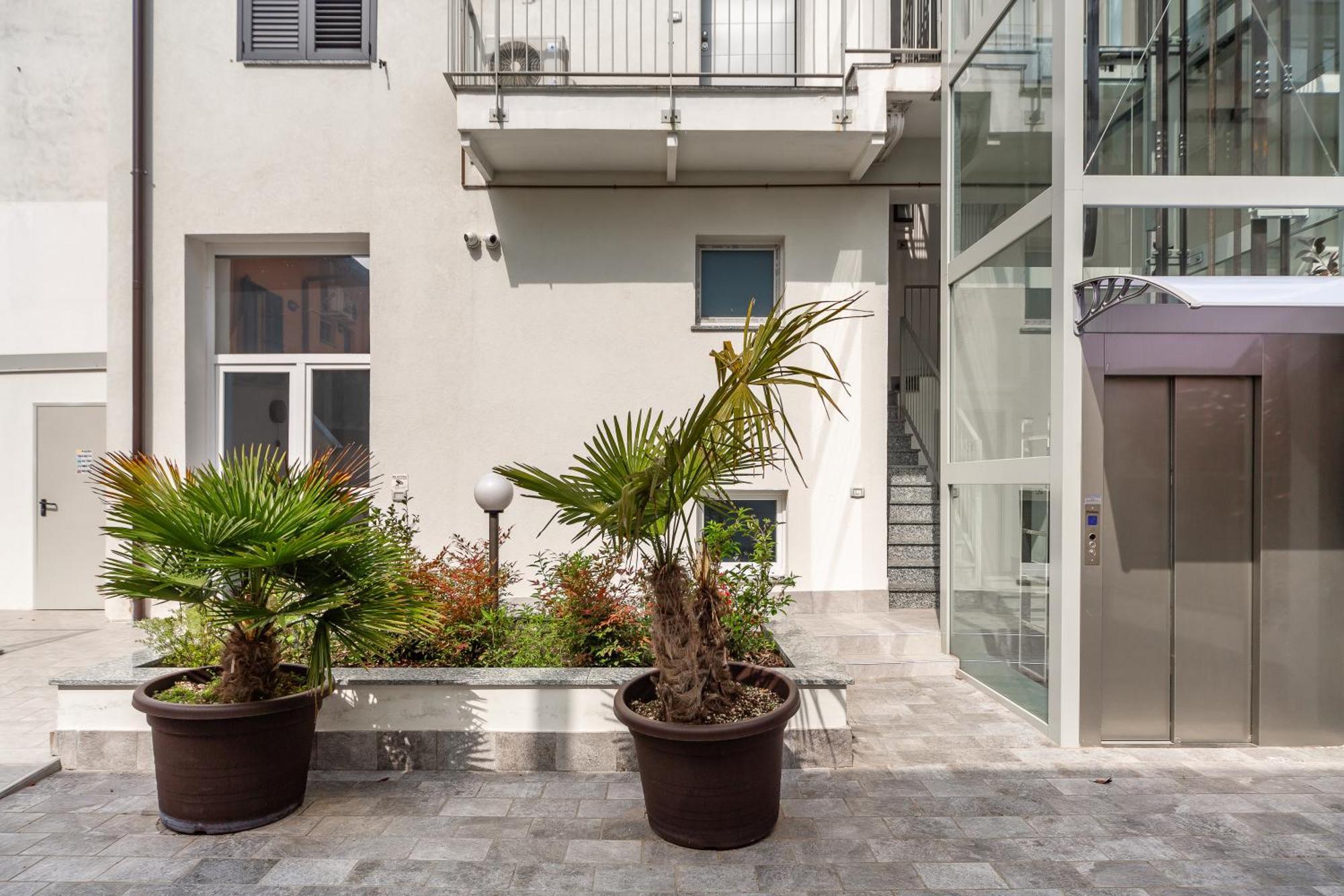 Khl Apartments Mediolan Zewnętrze zdjęcie
